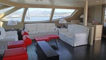 Sailing Catamaran LA SELLA DEL DIAVOLO -  Main Salon